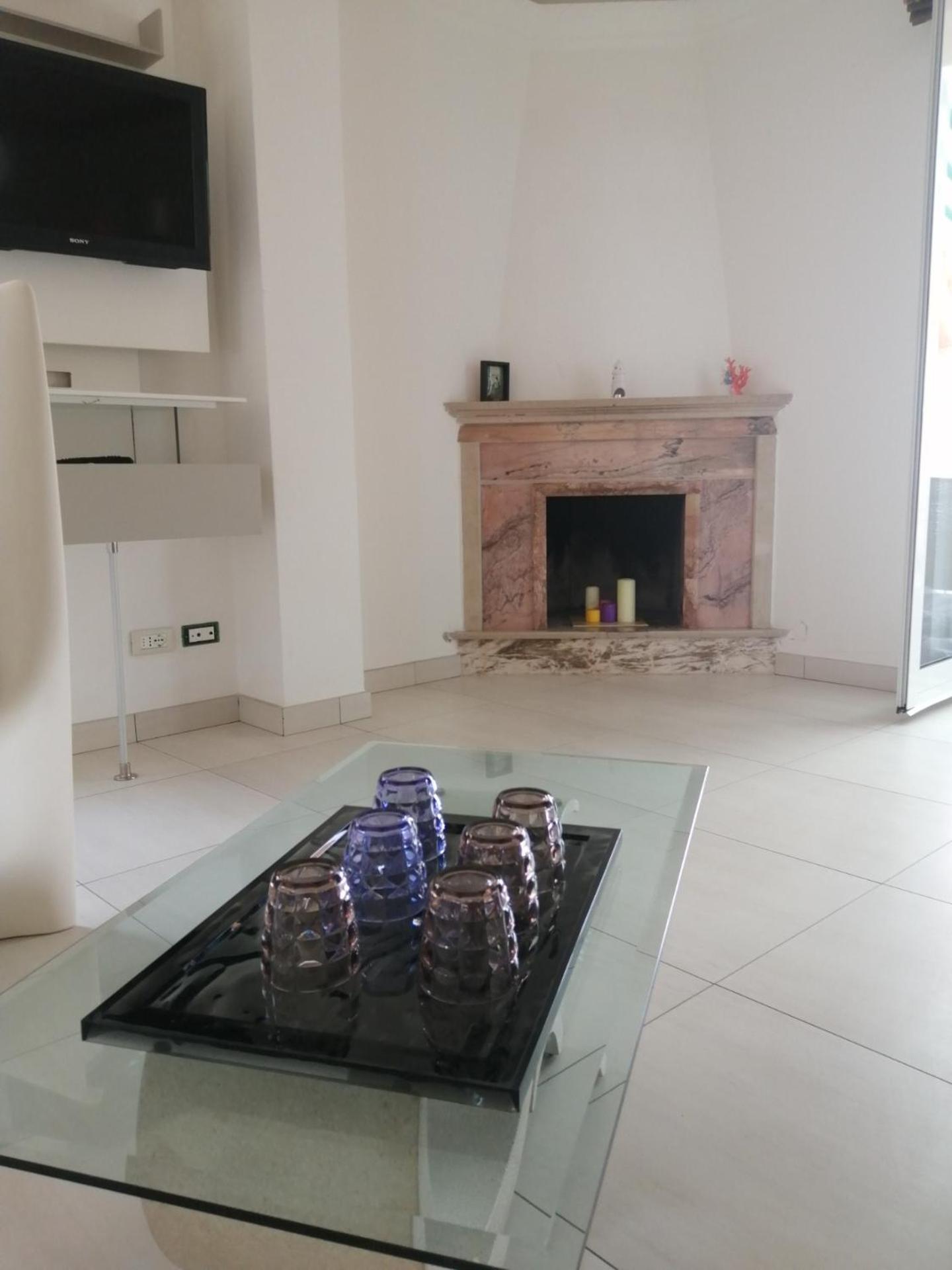 Апартаменты Panoramic House Порто Санто Стефано Экстерьер фото